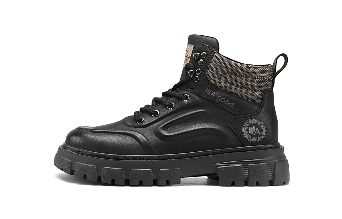 Hla Martin Boots Low Cut — фото 1