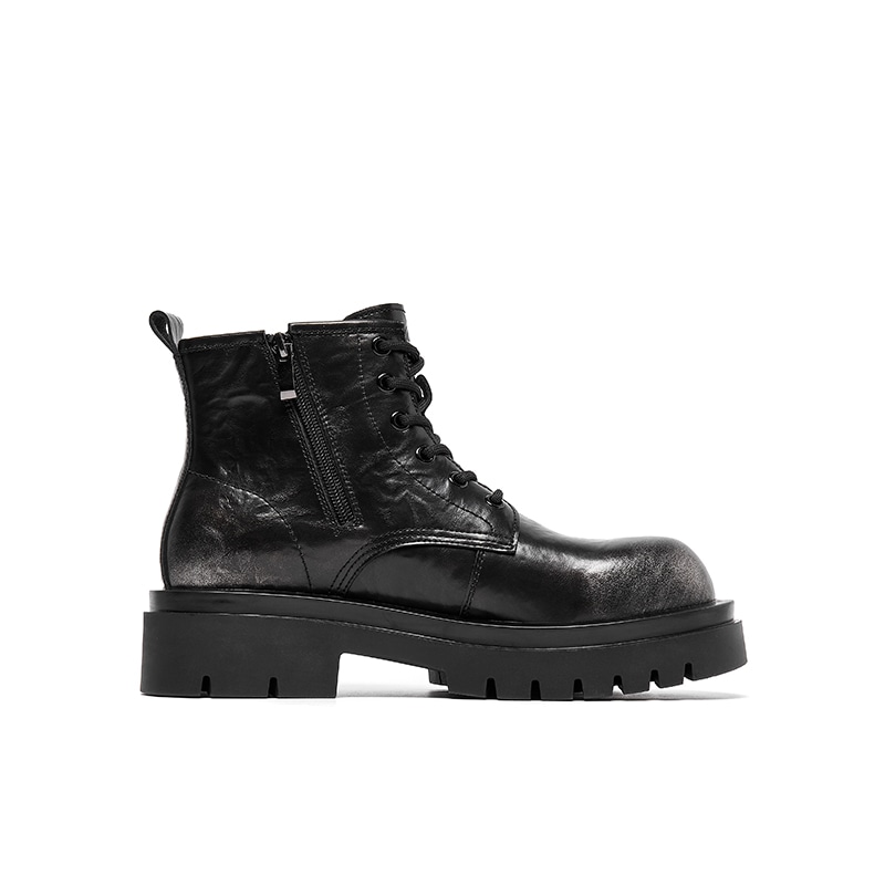 Acupuncture Classic Retro Martin Boots — фото 1