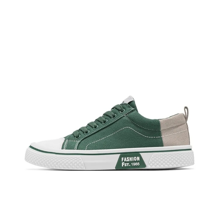 PARK DANCE Canvas Sneakers — фото 7