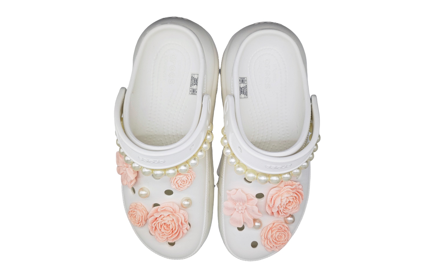Crocs Crush Clog SIN3A — фото 3