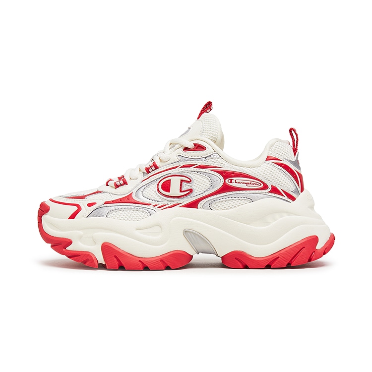 Champion Champ XXL Galaxy Milk White/Aurora Red