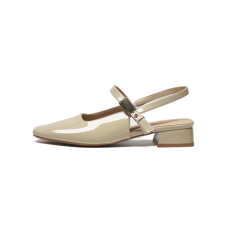 达芙妮 DAPHNE DAPHNE PU Classic Heels 3.5cm