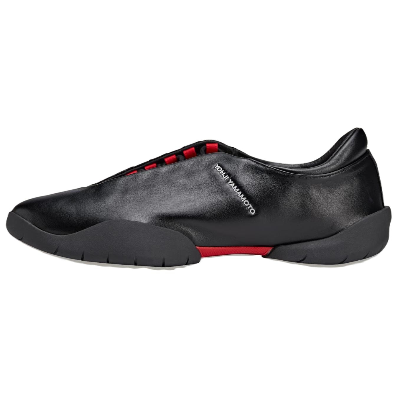 Y-3 Regu Black
