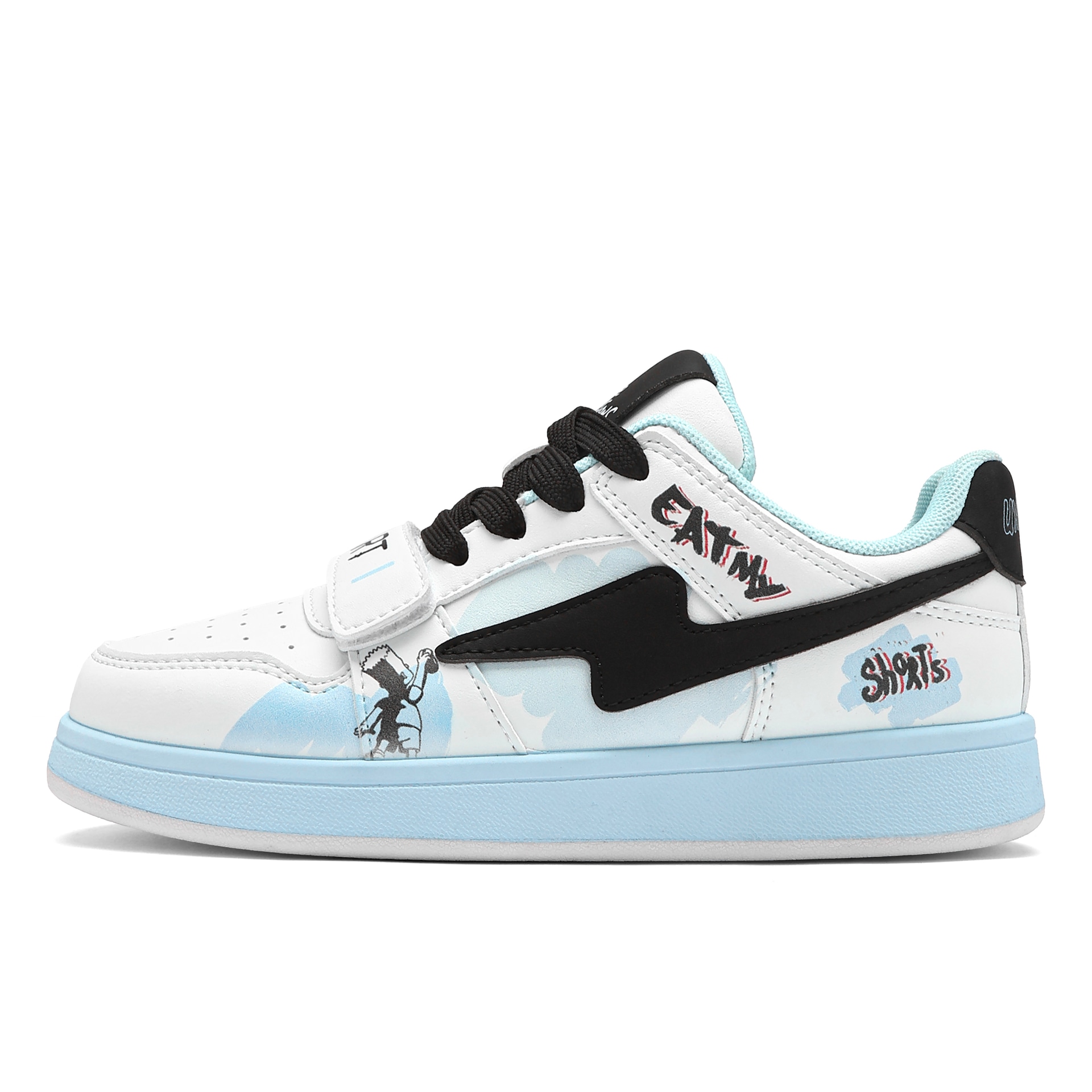 The Simpsons Lightning Low Sneakers — фото 7