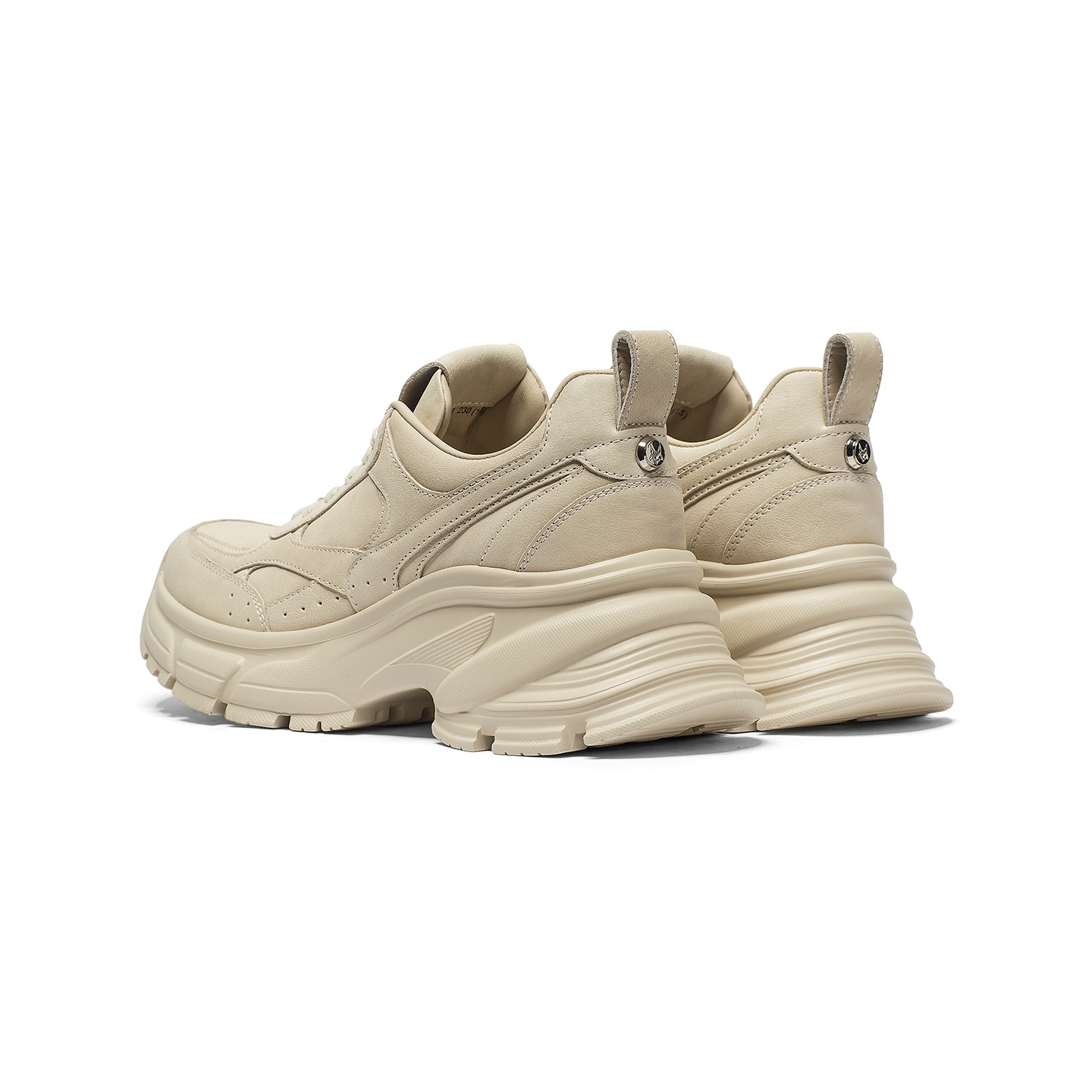 Coup De Foudre Cool Dark Low-Top Sneakers — фото 8