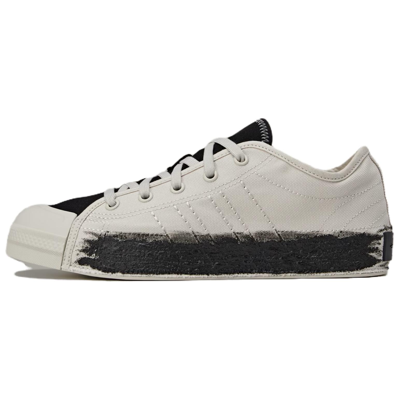 Y-3 Nizza Lo White