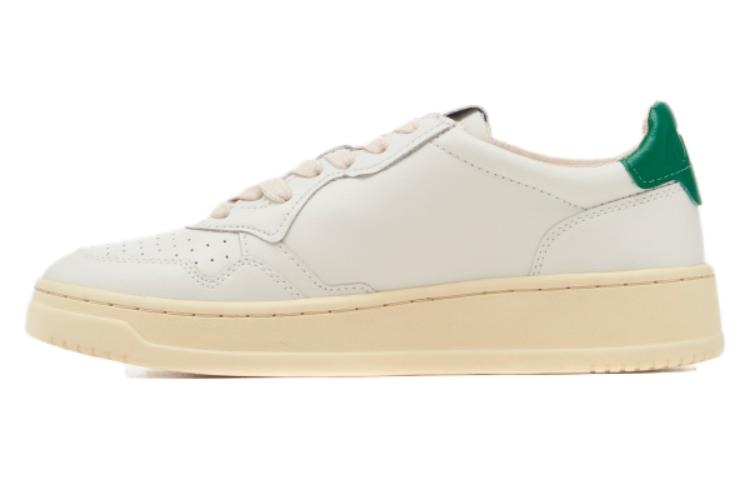 Autry Low Top Sneakers White