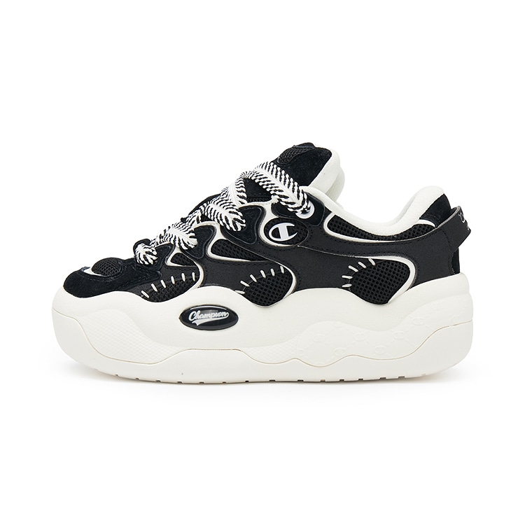 Champion Cloud Monster Black/Off-White
