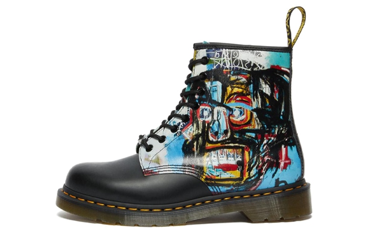DR.MARTENS Dr. Martens 1460 Basquiat