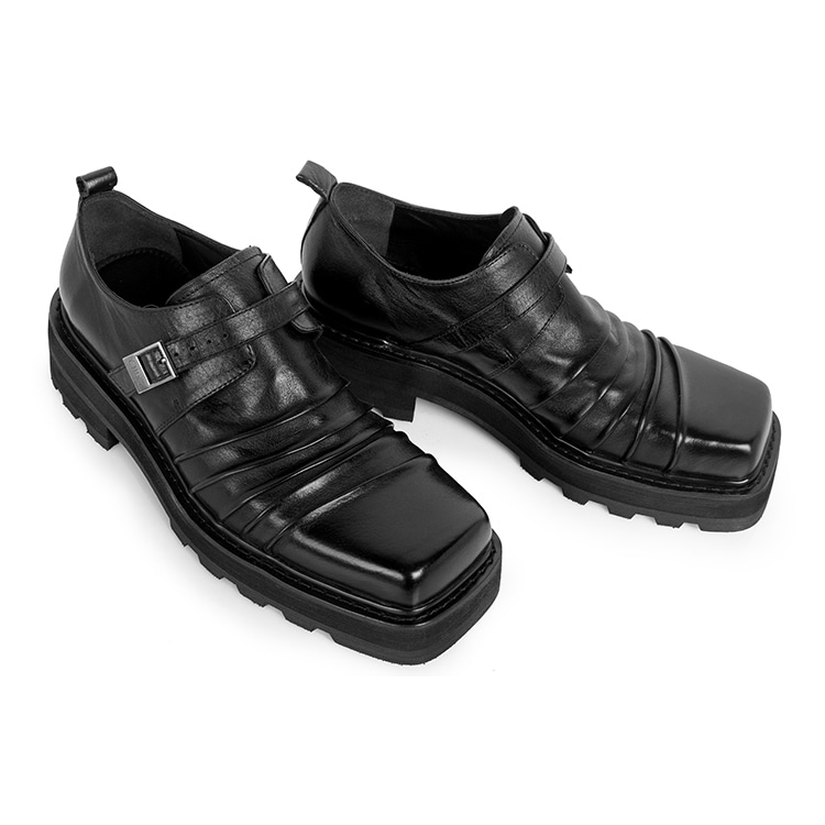 HUANXIANGZHE Huànxiàngzhě Black — фото 4