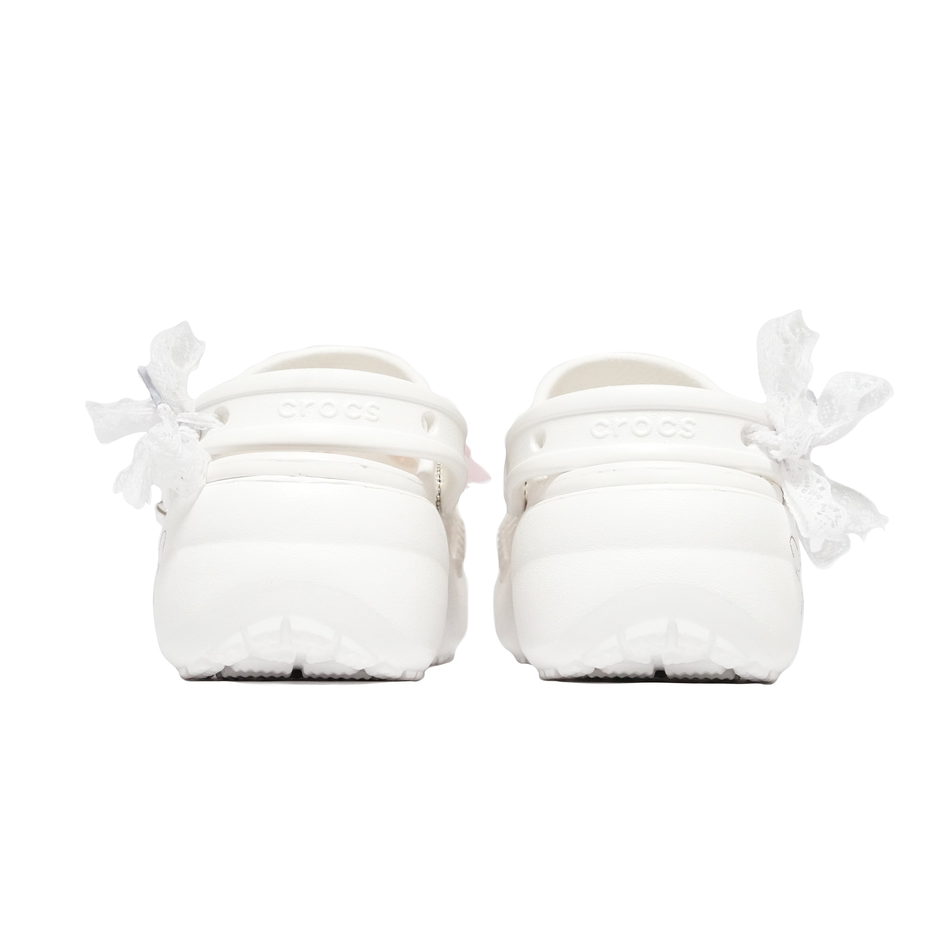 Crocs Classic Platform Clog star EVA — фото 3