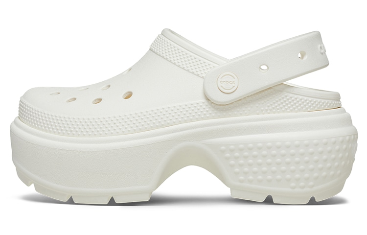 Crocs Snow Clog Chalk