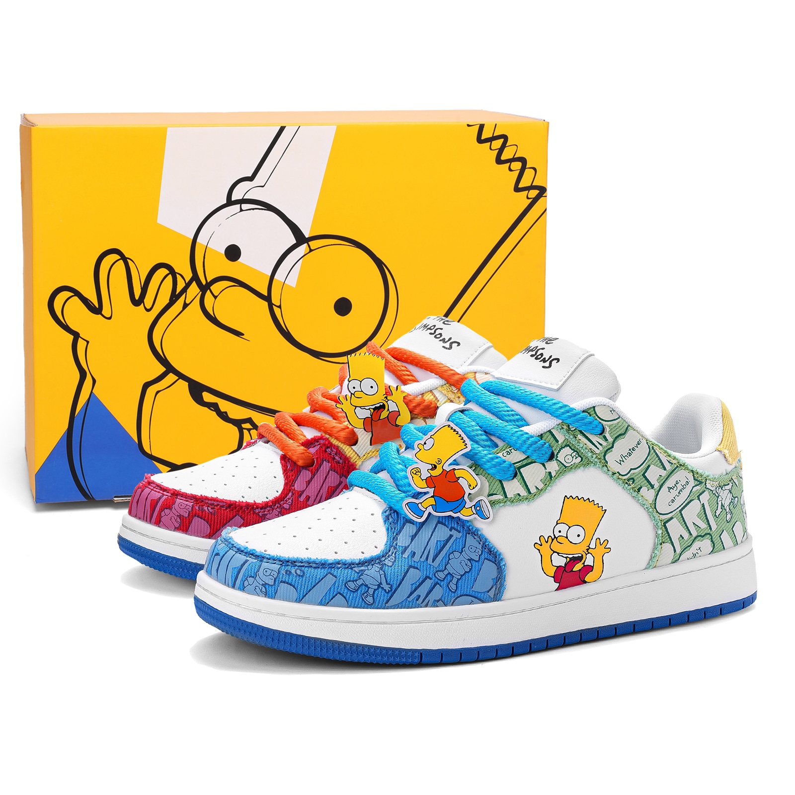 The Simpsons/辛普森一家 The Simpsons Air Force 1