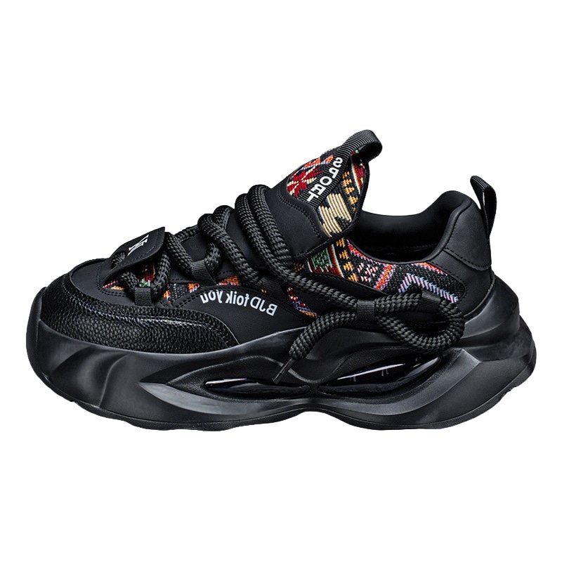 PARK DANCE Low Top Dad Sneakers