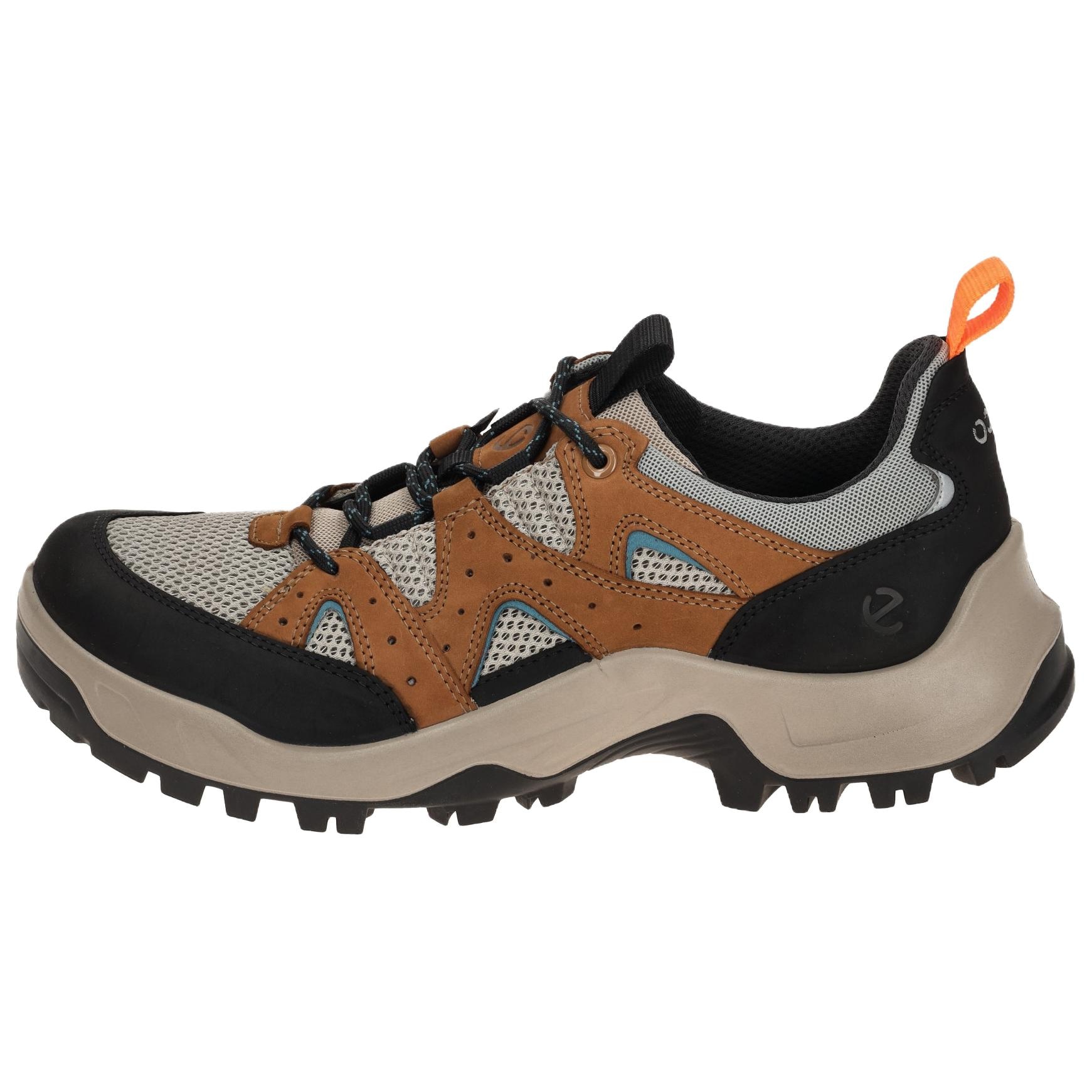 ecco/爱步 Ecco Outdoor Low Black Brown