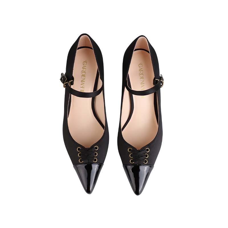 Gardenia Fille Mary Jane 7cm Heel — фото 7