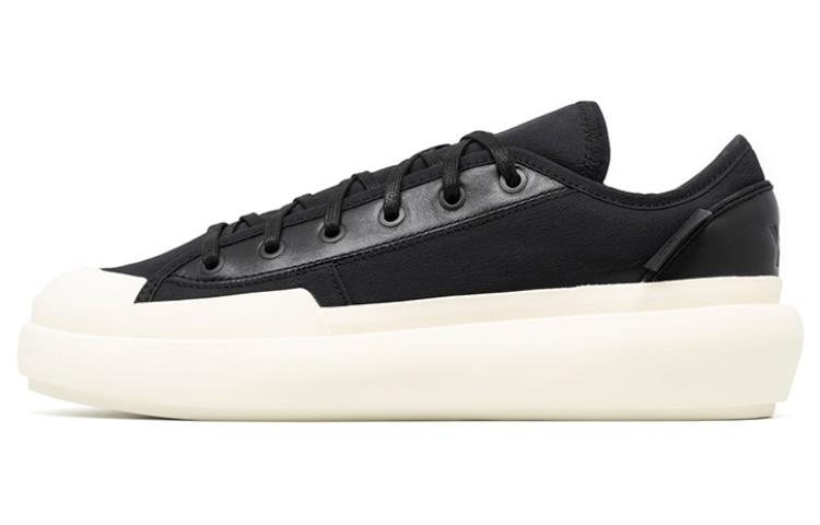 Y-3 Ajatu Court Low Black