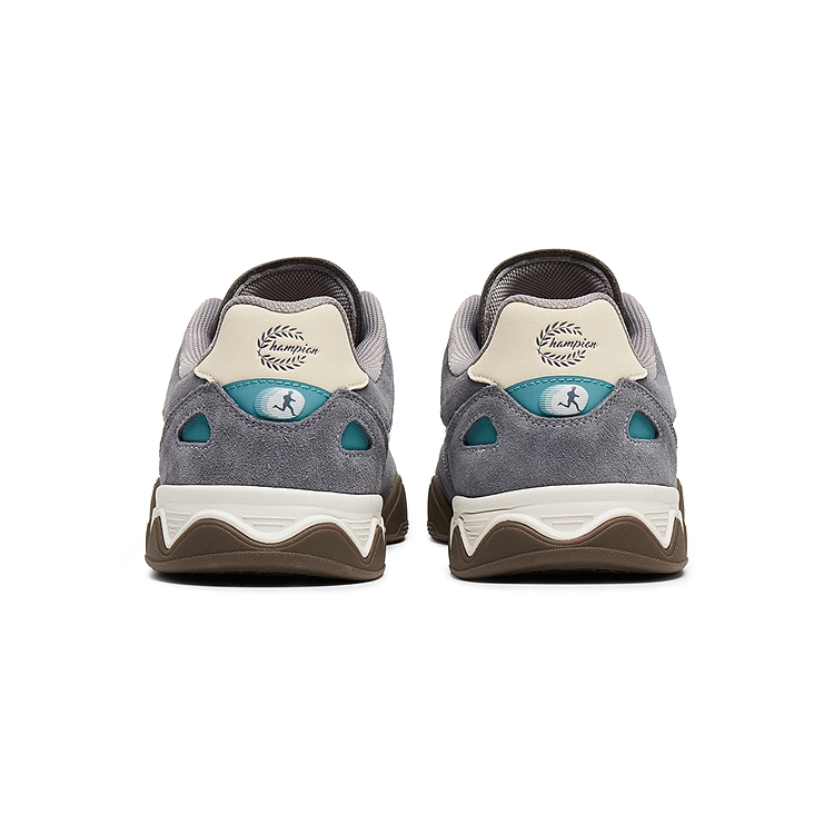 Champion Campus Trainer Iron Meteorite Turquoise — фото 3
