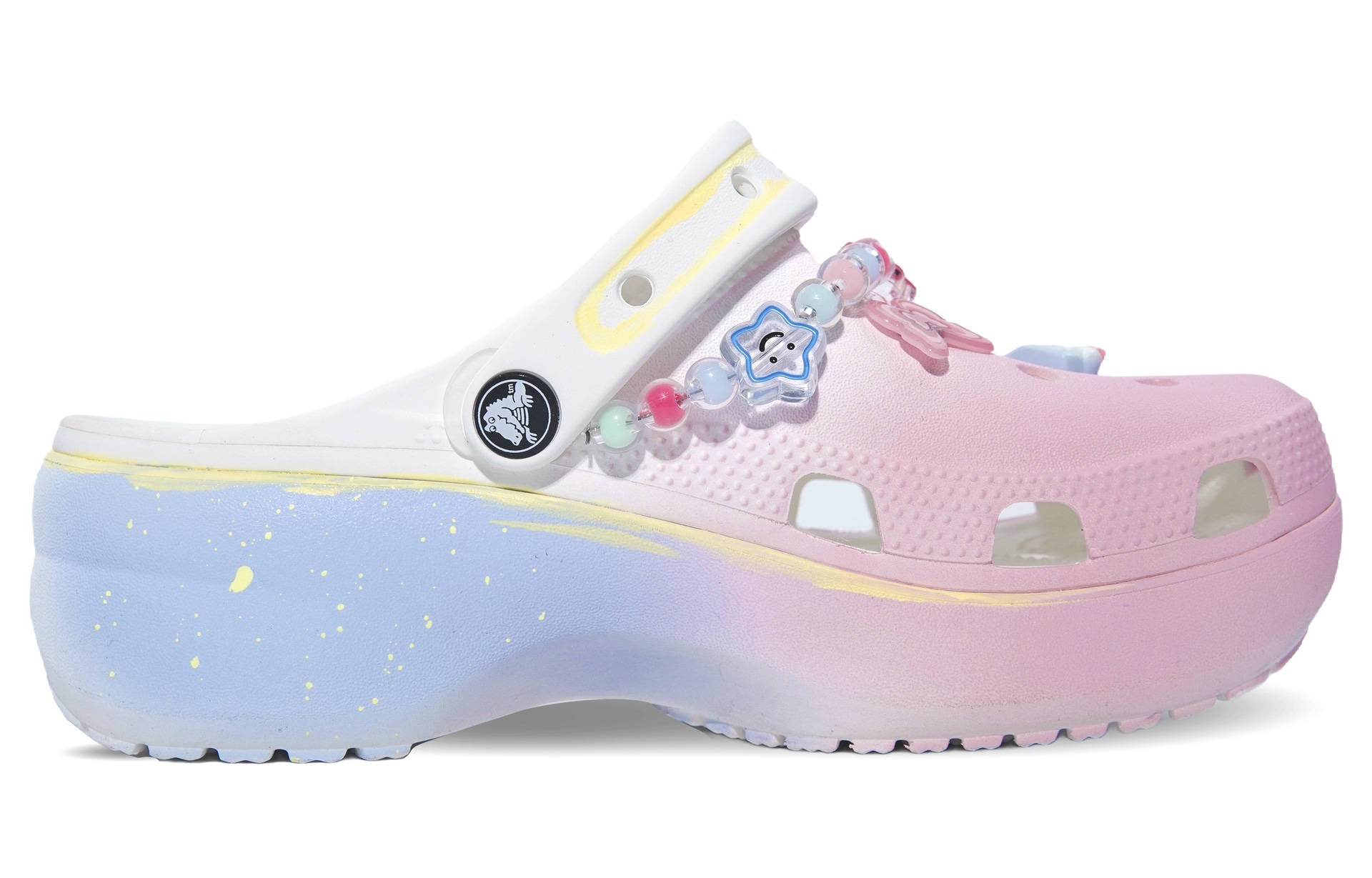 Crocs Classic Platform Clog EVA — фото 1