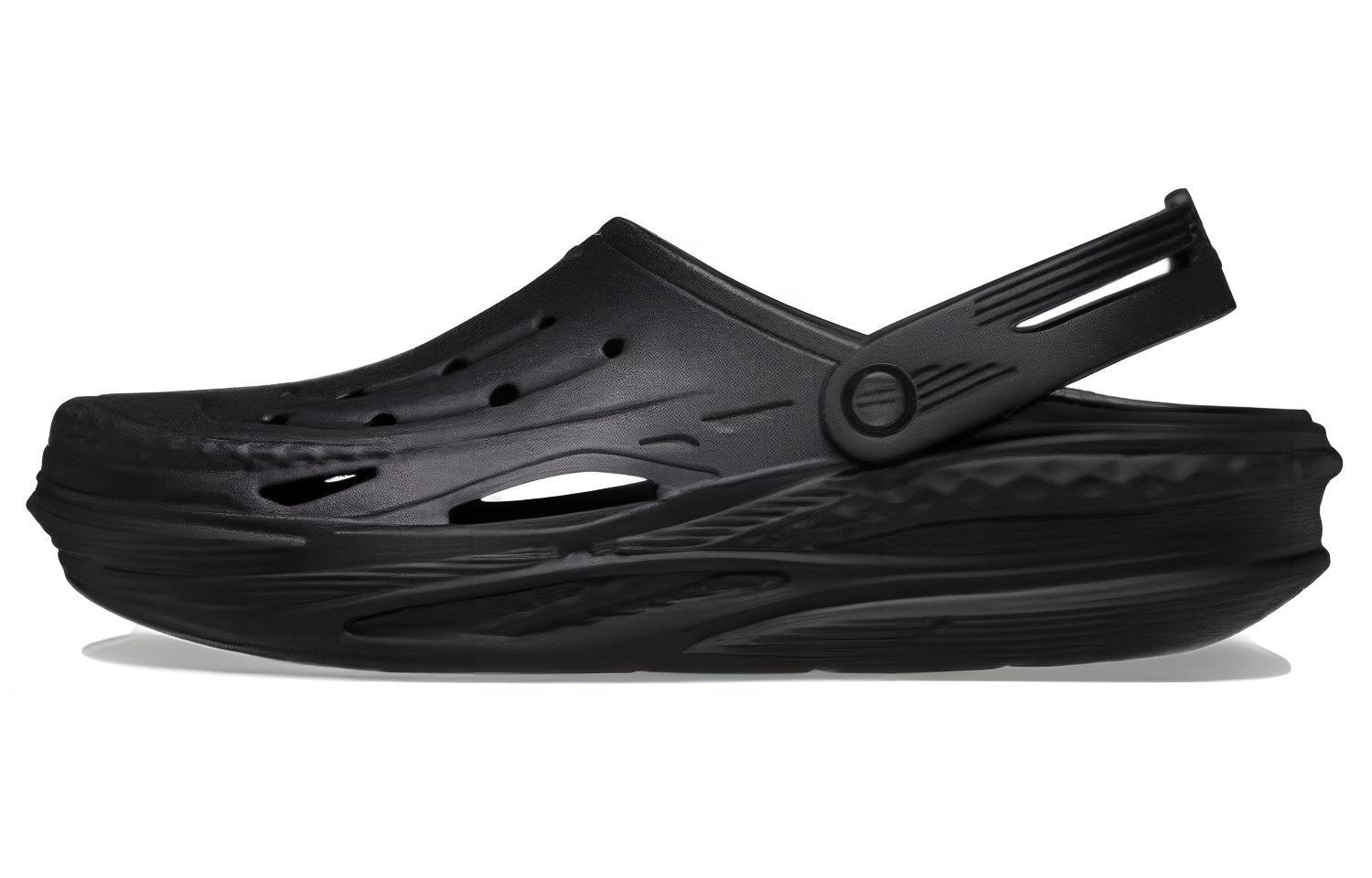 Crocs Classic Clog Black