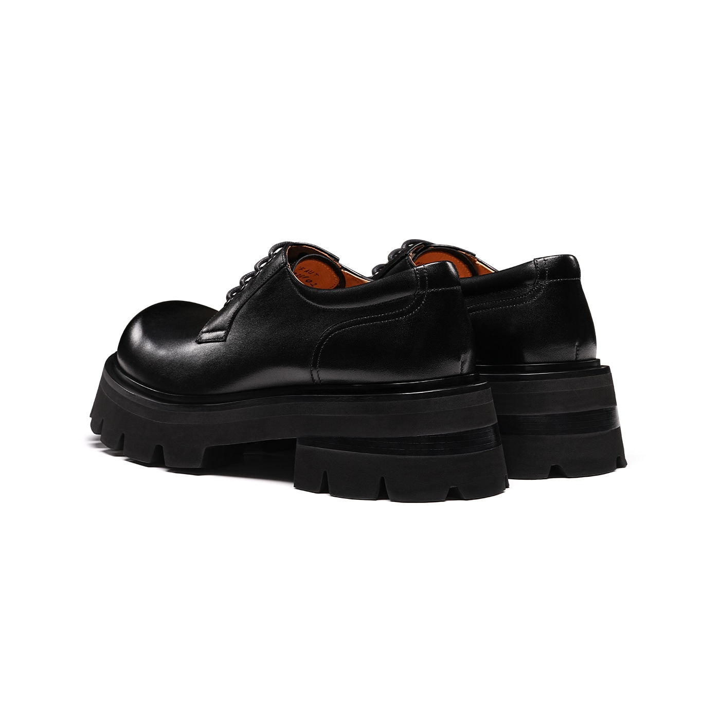 Truffaut Derby Platform Shoes — фото 7