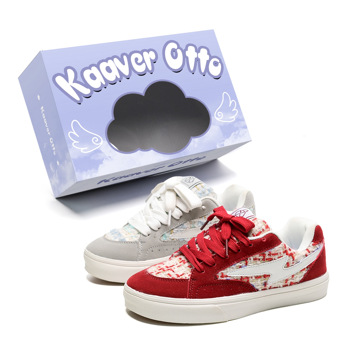 KAAVER OTTO Classic Low Sneakers