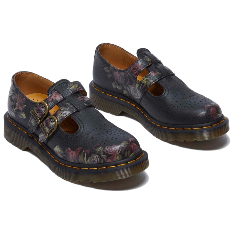Dr.Martens Dr. Martens Mary Jane Black — фото 2