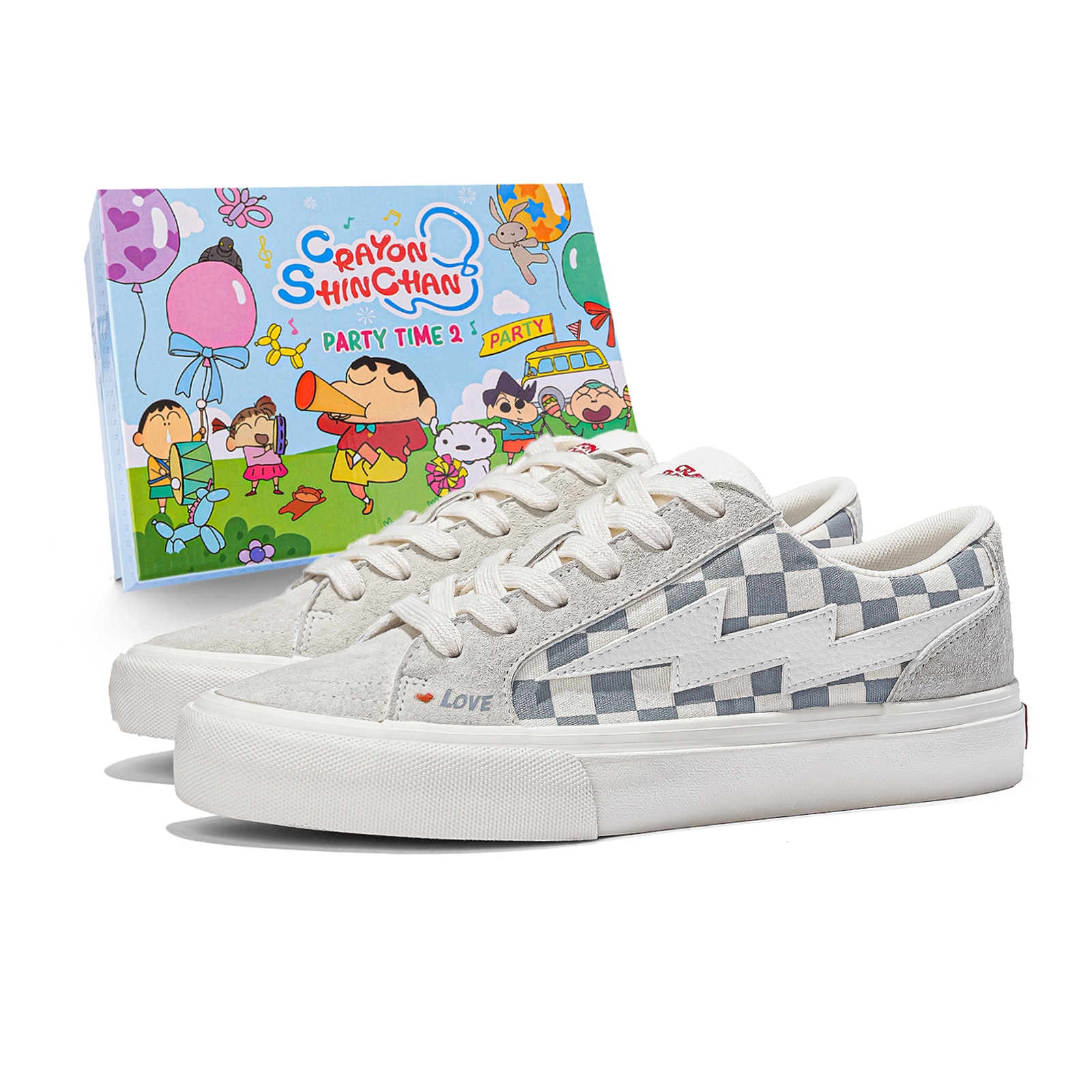 Кроссовки Crayon Shinchan