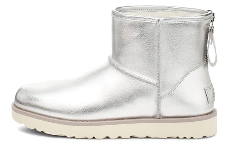 UGG Classic Mini Silver