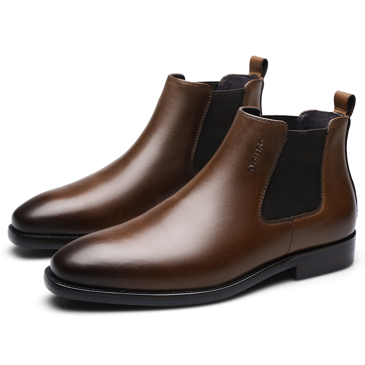 Dfuse Scandinavia D:FUSE SCANDINAVIA Chelsea Boots — фото 11
