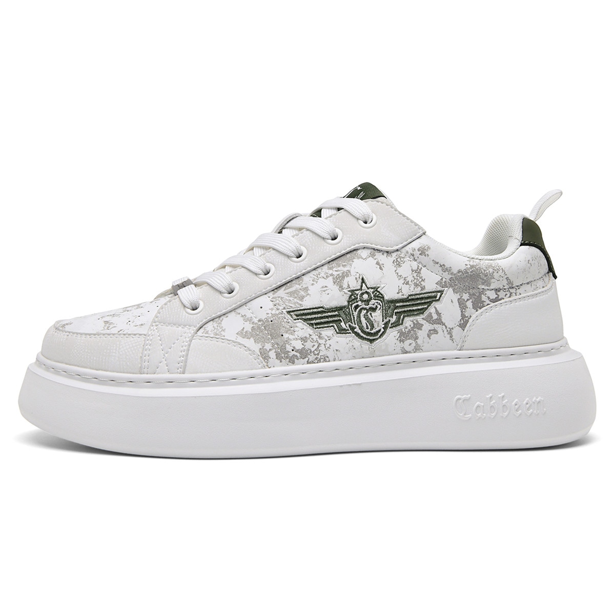 卡宾 CABBEEN Cabbeen Classic Low Sneakers