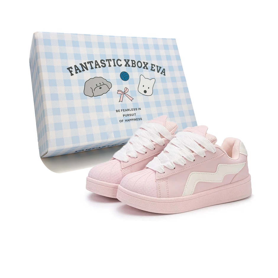 FANTASTIC XBOX Low Sneakers