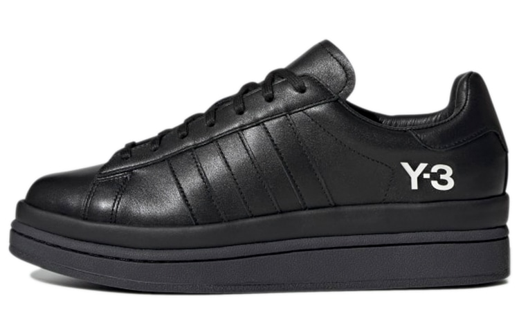 Кроссовки Y-3 Hicho Black