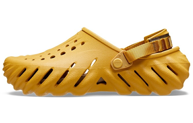 Crocs EVA Clog Desert Yellow