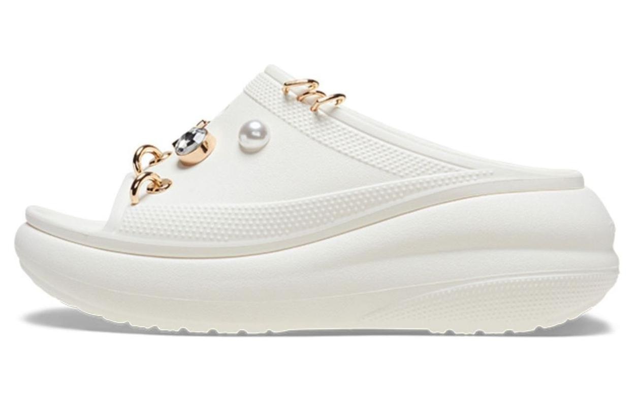 Crocs Slide White