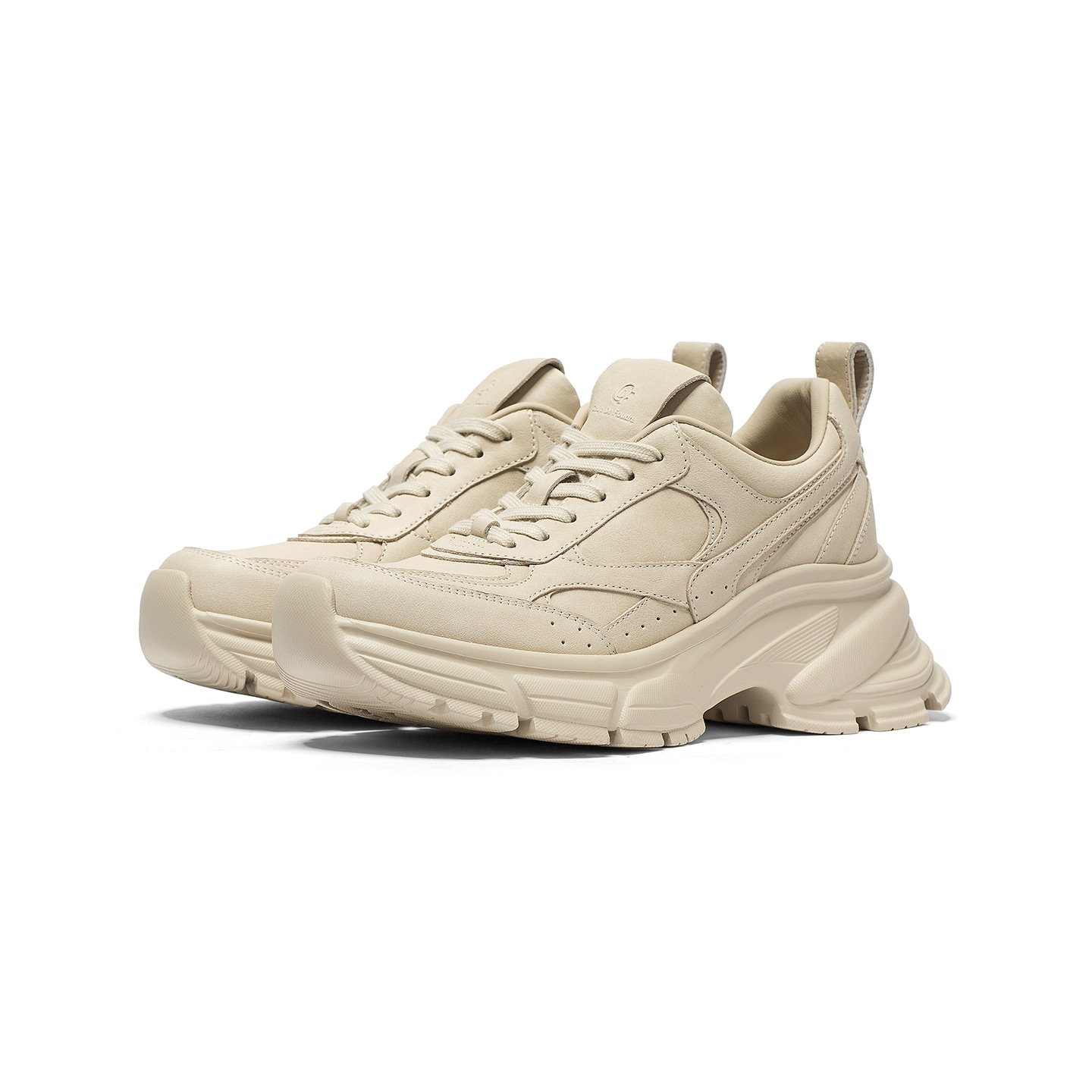 Coup De Foudre Cool Dark Low-Top Sneakers — фото 7