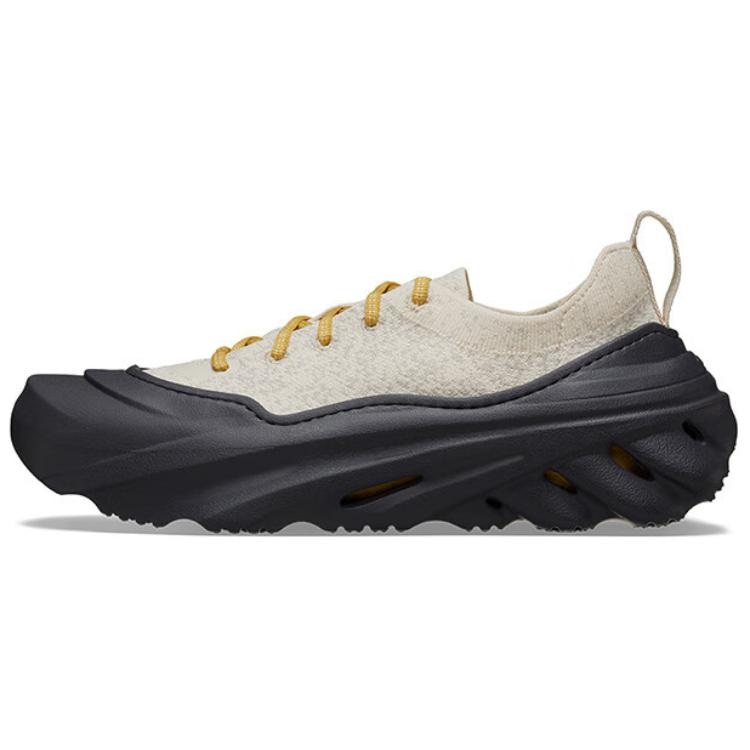 Crocs Classic Beige Black