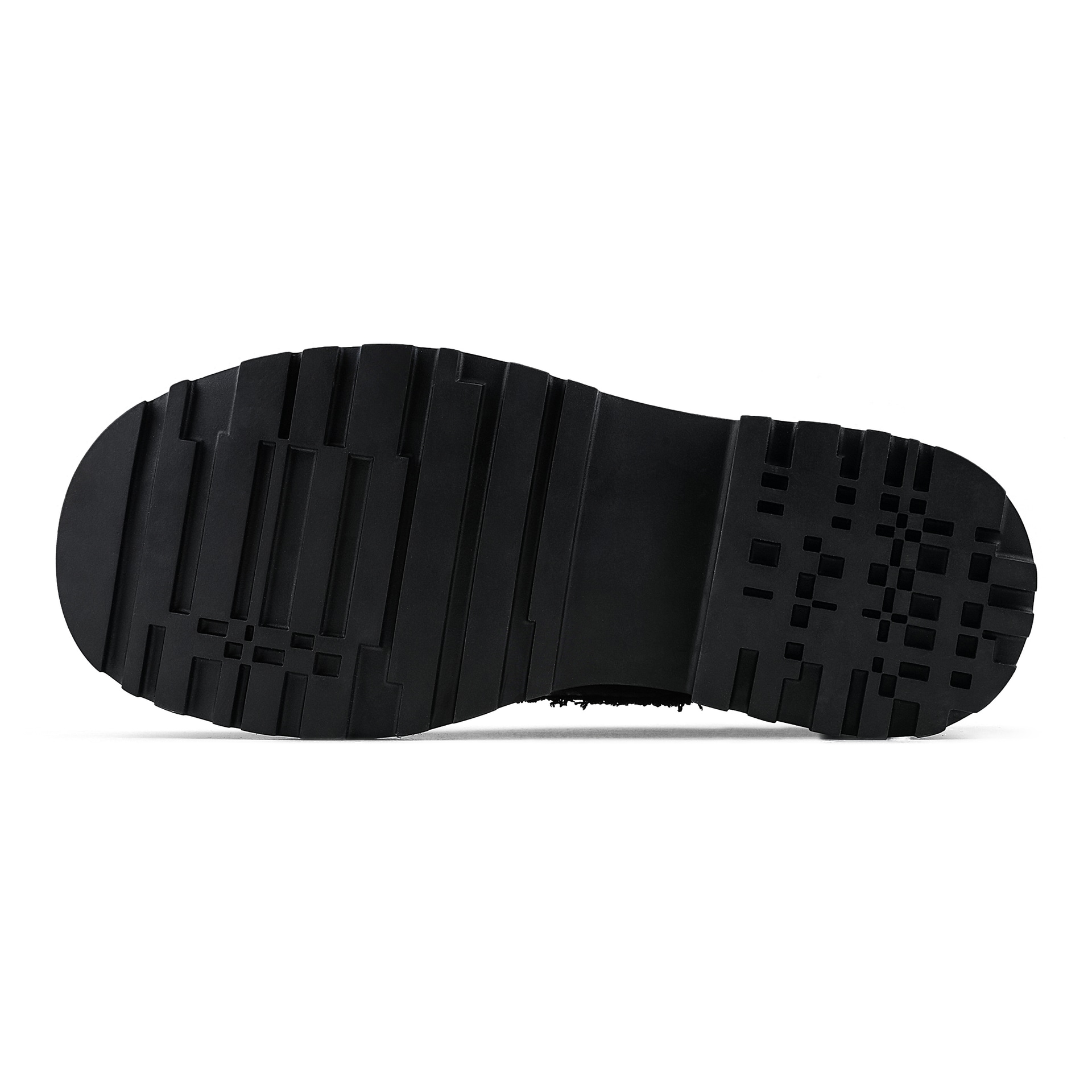 Hanqiaoriji Rebirth Series Black Martin Boots — фото 6