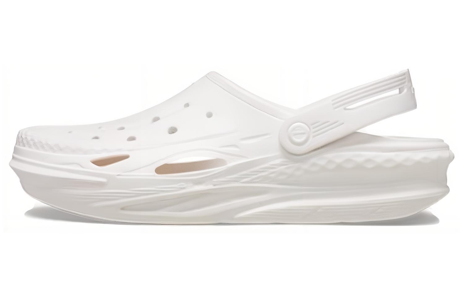 Crocs Classic Clog White