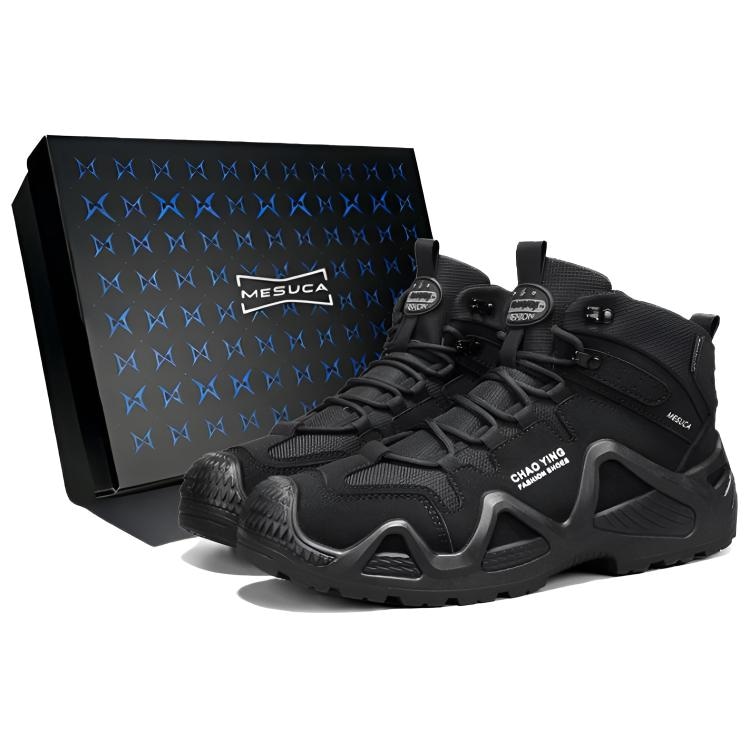 MESUCA Outdoor Mid Hiking Shoes