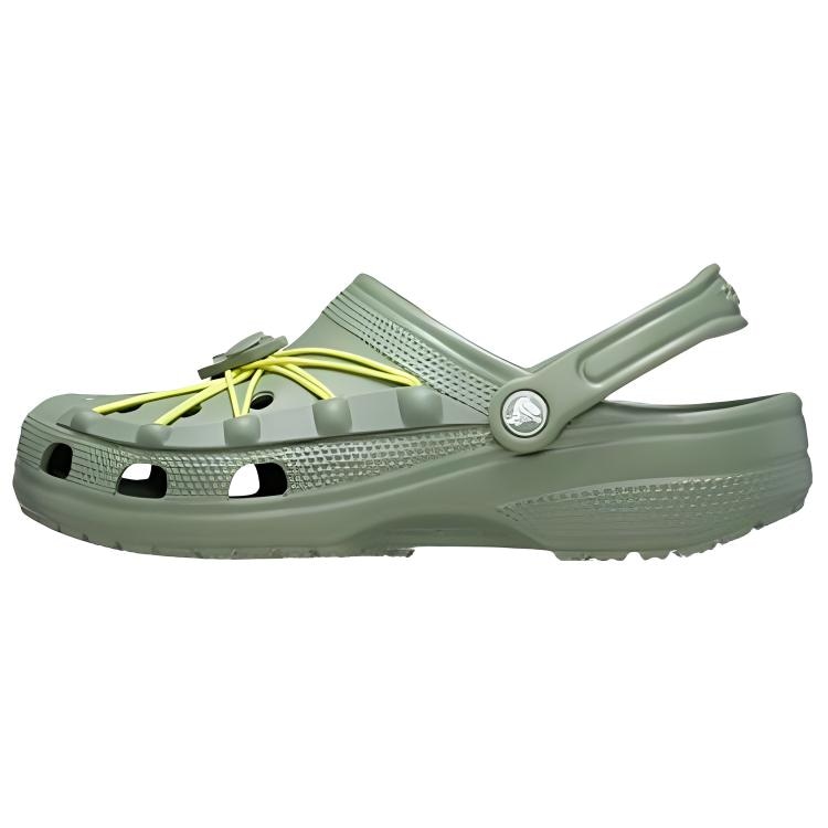 Crocs EVA Moss Green