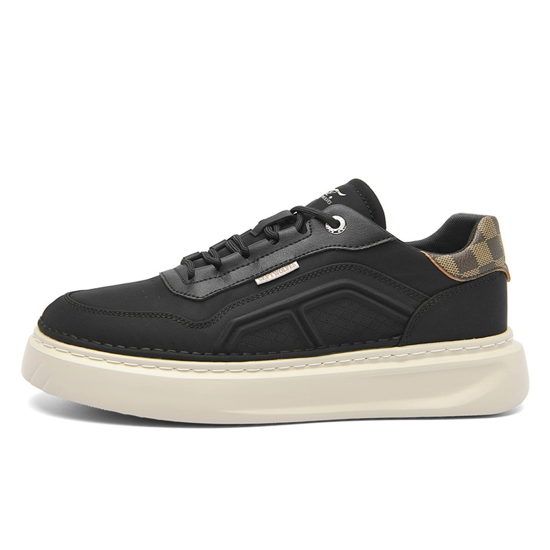SEPTWOLVES Classic Low-Top Sneakers