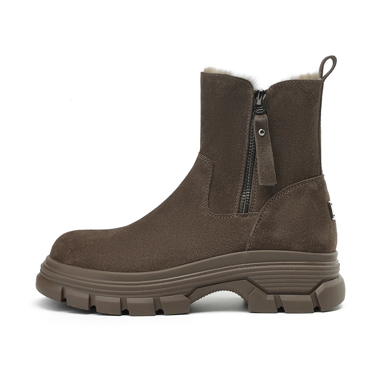 Ботинки 达芙妮 DAPHNE Daphne Snow Boots