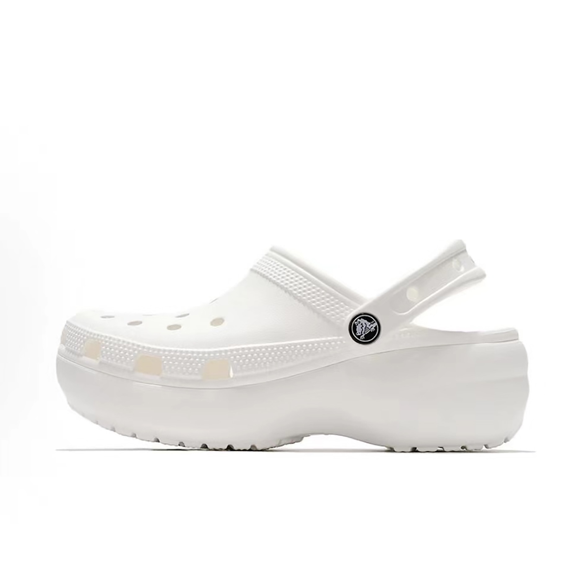 Crocs Classic Platform Clog star EVA — фото 5