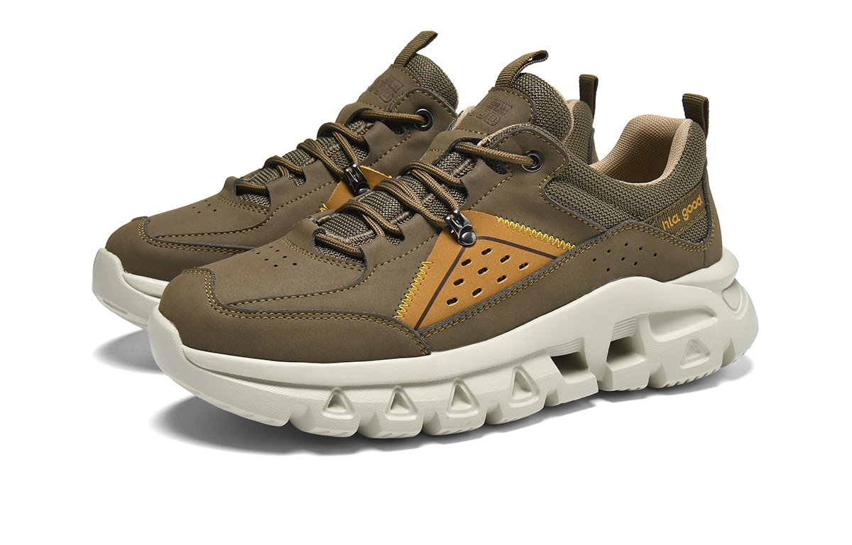 Hla Classic Casual Shoes — фото 1