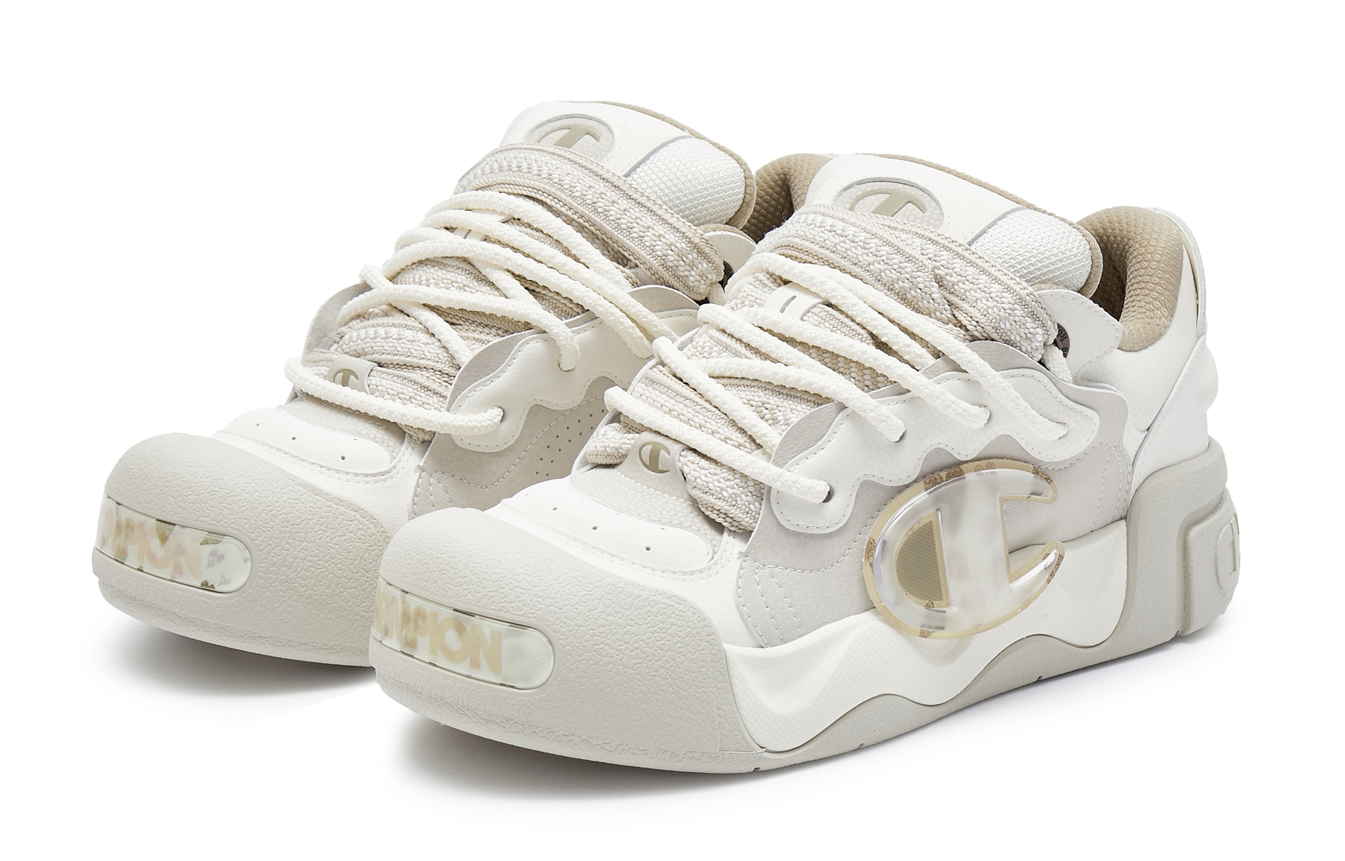 Champion AutoSkate V1 Beige — фото 2