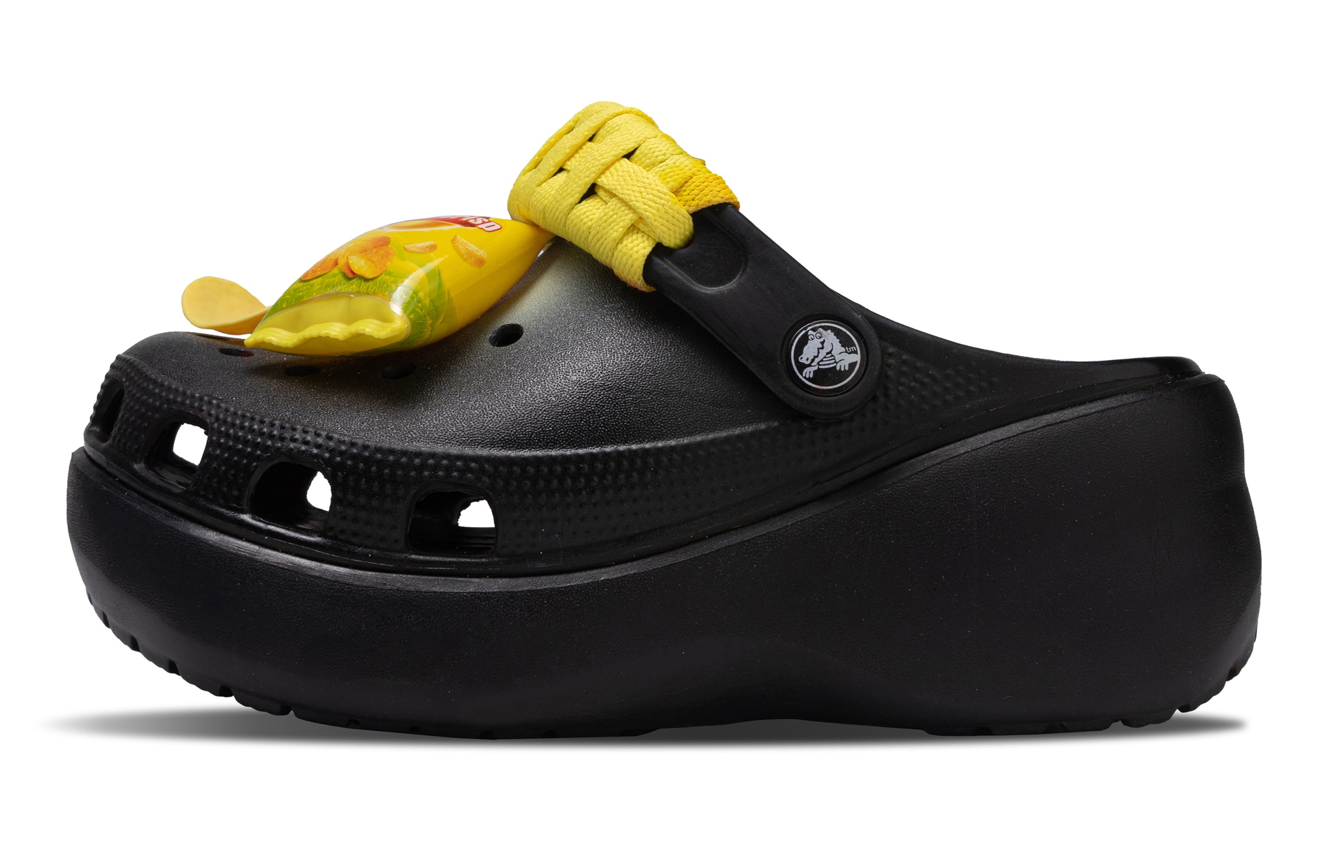 Crocs Classic Platform Clog EVA