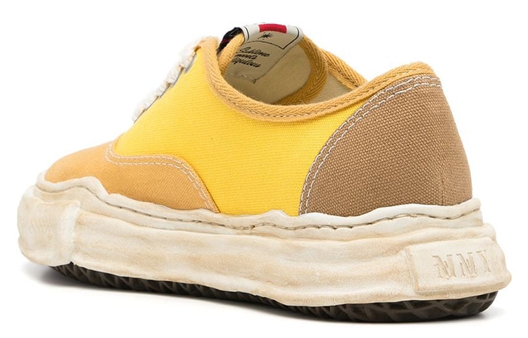 Mihara Yasuhiro Baker Yellow — фото 3
