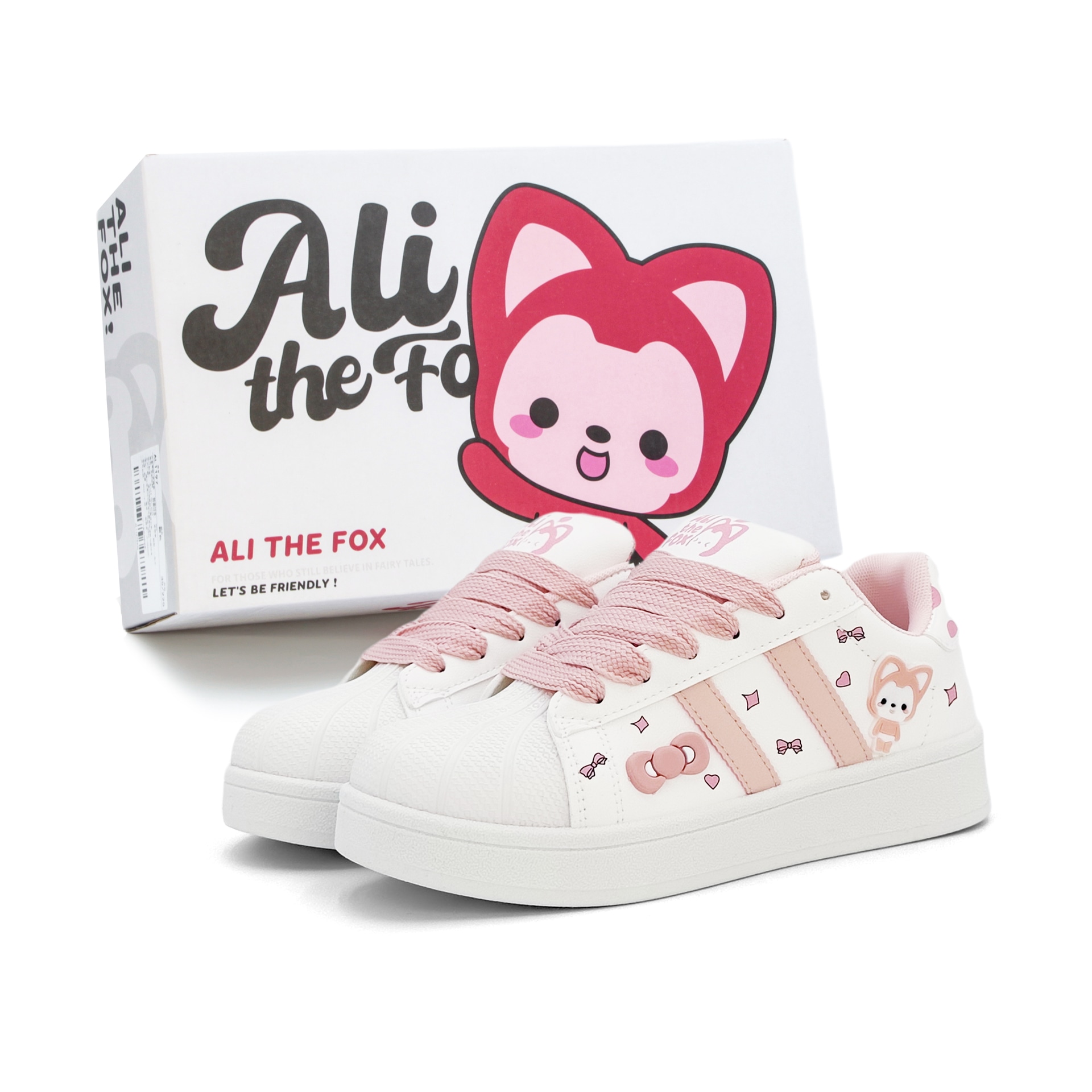 Кроссовки Ali The Fox