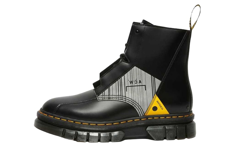 DR.MARTENS Dr. Martens 1461 Smooth Black